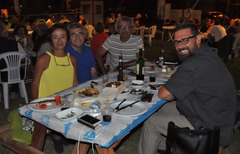 ÇANAKKALE’NİN EMEKTARLARI BULUŞTU