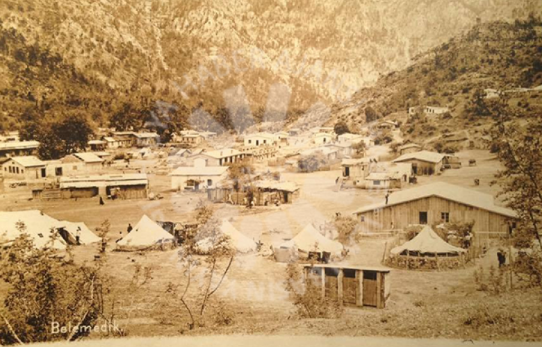 ÇANAKKALE SAVAŞLARINDA ESİR DÜŞEN YABANCI ASKERLERİN  HİKAYELERİ KALEME ALINDI