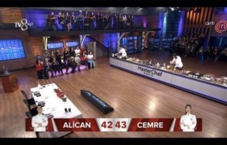 2019 MASTERCHEF CEMRE UYANIK ÇOMÜ MEZUNU ÇIKTI