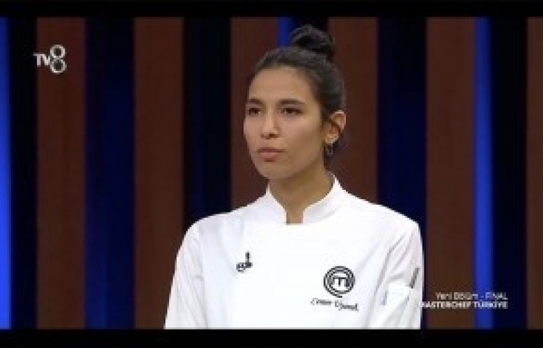 2019 MASTERCHEF CEMRE UYANIK ÇOMÜ MEZUNU ÇIKTI