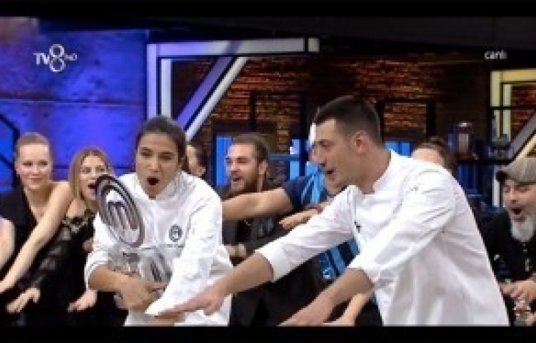 2019 MASTERCHEF CEMRE UYANIK ÇOMÜ MEZUNU ÇIKTI