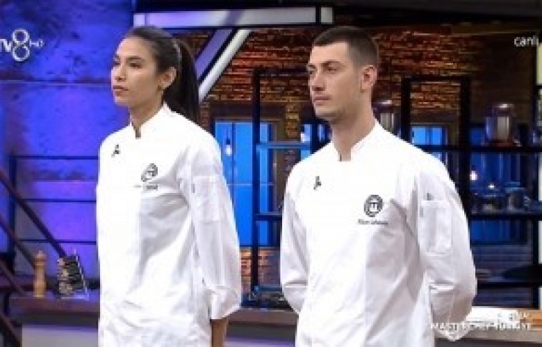 2019 MASTERCHEF CEMRE UYANIK ÇOMÜ MEZUNU ÇIKTI