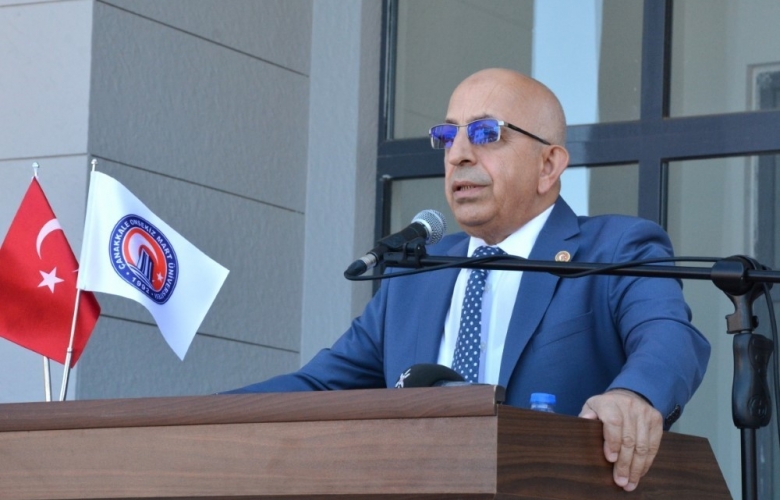 ÇOMÜ' DE 2019 - 2020 AKADEMİK YILI İLK ÖĞRENCİ KAYITLARI YAPILDI