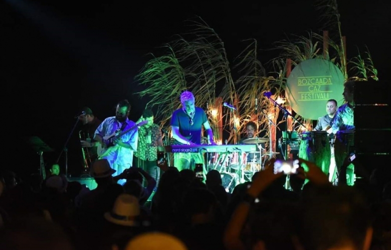 BOZCAADA’ DA JAZZ FESTİVALİ