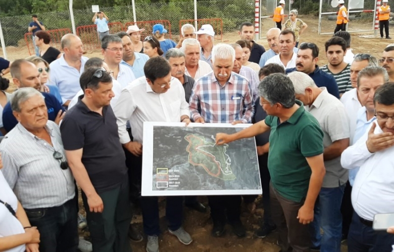 ERKEK “ÇOÇUKLARIMIZ  İÇİN MÜCADELE EDİYORUZ"