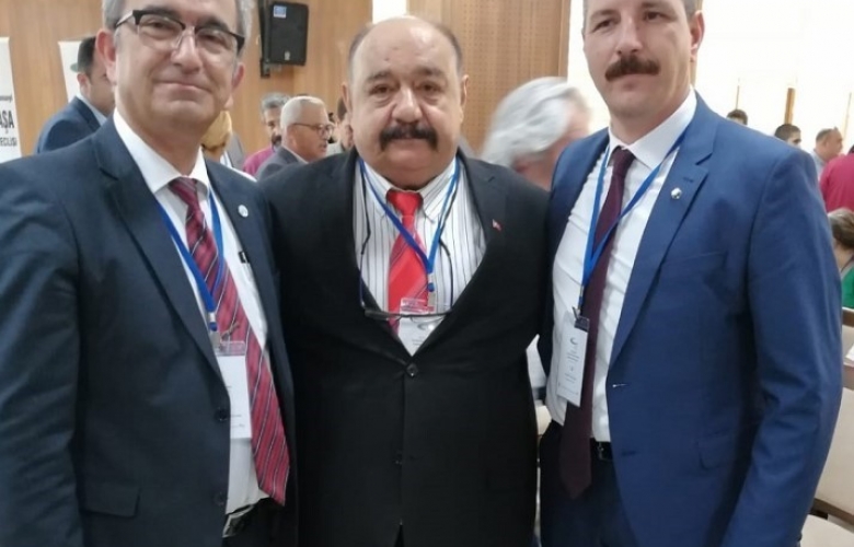 KENT KONSEYİ' NİN YENİ BAŞKANI EVREN KIZOĞLU OLDU