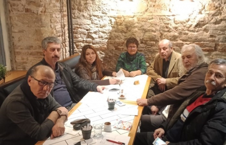 ÇANAKKALE’ DE KİTAP EĞİTİM VE SANAT FUARI ÇALIŞMALARI DEVAM EDİYOR