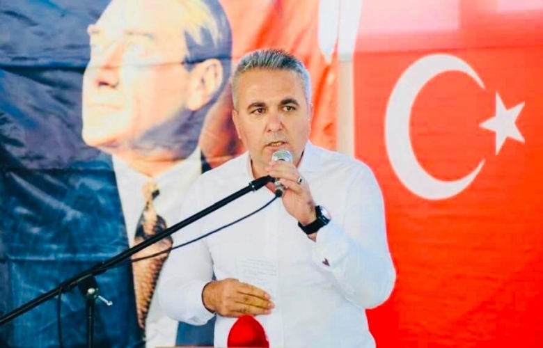 KAYA"CUMHURİYET BİZLERE GELECEK KONUSUNDA GÜÇ VERİYOR"