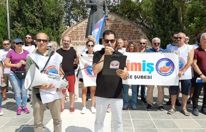 EĞİTİMDE SORUNLAR ÇÖZÜLEMİYOR, EĞİTİM KALİTESİ HER YIL DÜŞÜYOR