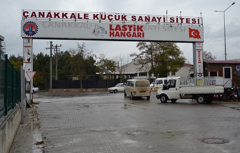 KÜÇÜK SANAYİ SİTESİ NE ZAMAN TAŞINIYOR ?