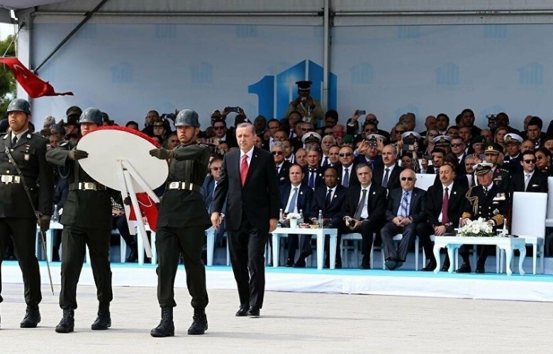 24-25 NİSAN ÇANAKKALE KARA SAVAŞLARI’NIN 105. YILDÖNÜMÜ  TÖRENLERİ İPTAL EDİLDİ
