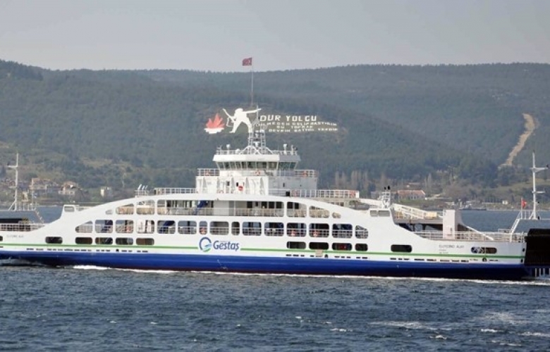 GESTAŞ 65 VE 65 YAŞ ÜSTÜ MÜŞTERİLERİNİN GESTCARD İLE DENİZ GEÇİŞLERİNİ DURDURDU.