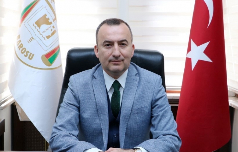 ŞARLAN' DAN "3 ARALIK DÜNYA ENGELLİLER GÜNÜ" MESAJI