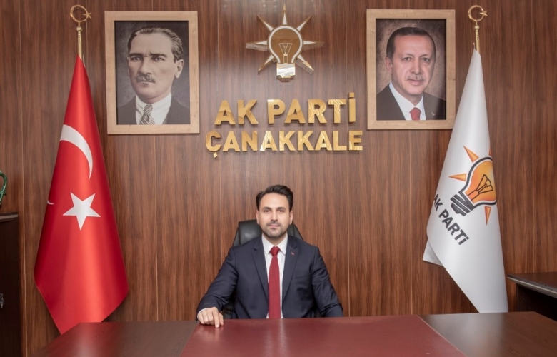 MAKAS" ÇANAKKALE ZAFERİ EMSALİ GÖRÜLMEMİŞ BİR ZAFERDİR" 