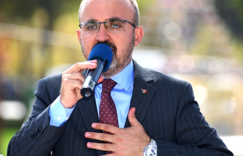 TURAN “ÇANAKKALE DESTANI, MİLLETİMİZİN EN BÜYÜK GURUR VESİKASIDIR”