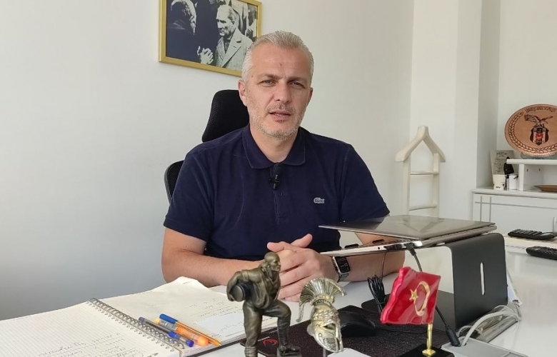 ÇELİK: "2018’DE YAKALADIĞIMIZ TURİZM İVMESİNİ SÜRDÜRÜLEBİLİR OLMASINI SAĞLAMAK GEREKİYOR”