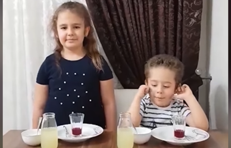 DENEYCİ KARDEŞLERE BAYRAMİÇ BELEDİYESİNDEN HEDİYE