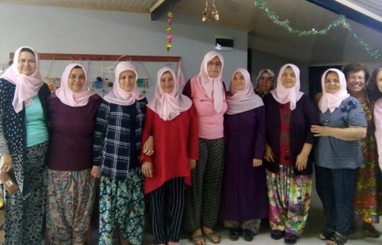 KADINLARIN MÜCADELESİ BAŞARILI OLDU