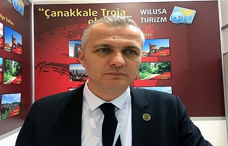 ÇELİK “ TURİZM ACENTALARI SEZONU %85 KAYIPLA KAPATTI”