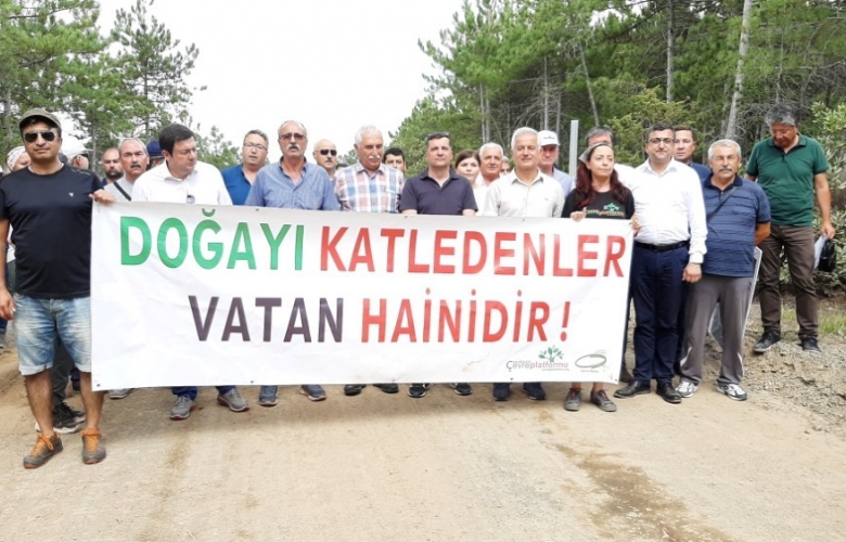 İDA DAYANIŞMA DERNEĞİNDEN SUÇ DUYURUSU BULUNACAK
