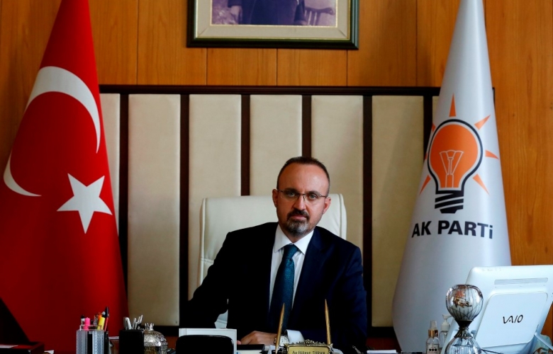 TURAN’DAN VERGİ USUL KANUNU İLE BAZI KANUNLARDA DEĞİŞİKLİK AÇIKLAMASI