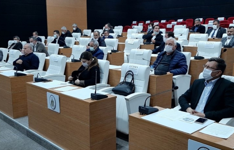 İL GENEL MECLİSİNDE EN ÖNEMLİ KOMİSYONLARDA AK PARTİ KARAR ÜSTÜNLÜĞÜNÜ SAĞLADI