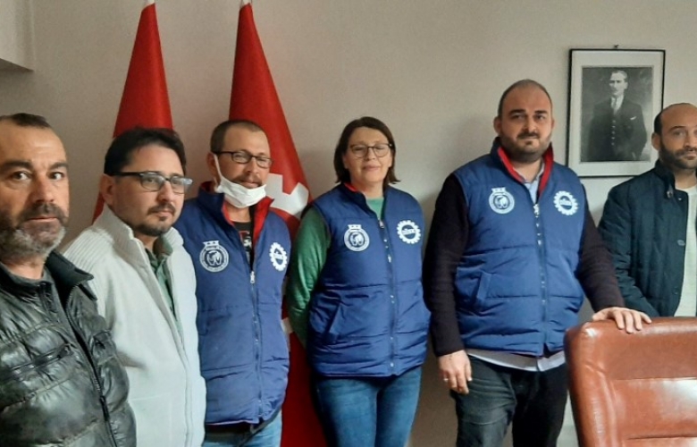 CEYLAN “BU ÜLKENİN İŞÇİ SINIFI SATILIK DEĞİLDİR”