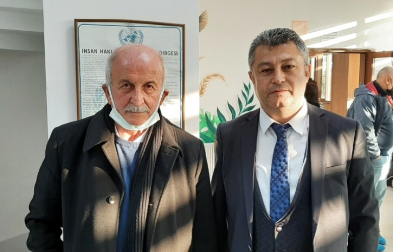 KIRAN KIRANA SEÇİMİN GALİBİ HİCRİ NALBANT OLDU