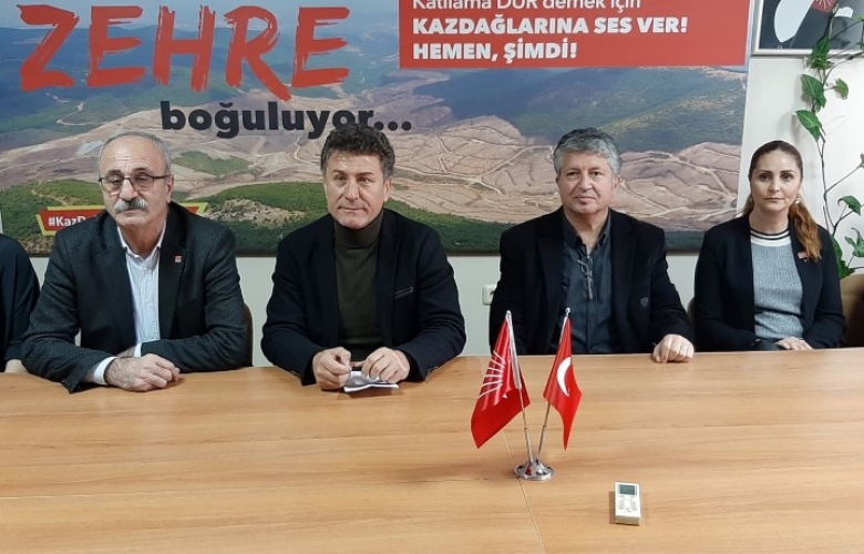 SARIBAL “TÜRKİYE ÜRETİM KRİZİNE DOĞRU GİDİYOR”