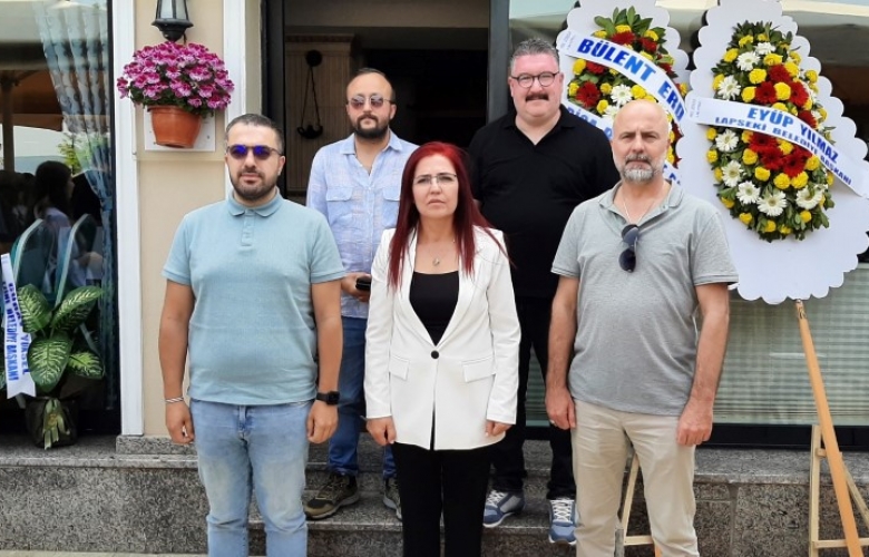 ÇANAKKALE GAZETECİLER CEMMİYETİ GENEL KURULU YAPILDI