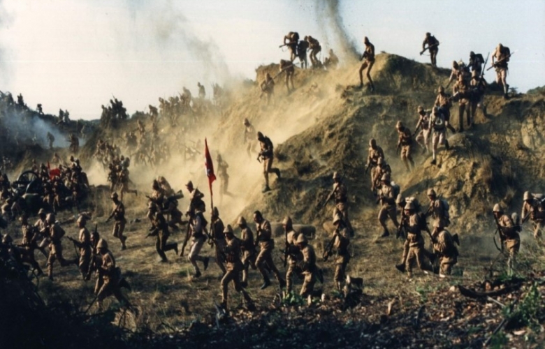  GELİBOLU 97.KURTULUŞ YILDÖNÜMÜ KUTLAMAYA HAZIRLANIYOR