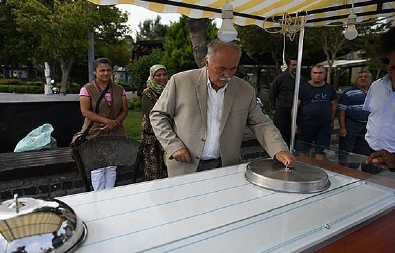 BAŞKAN GÖKHAN MISIRCI ESNAFI İLE BULUŞTU