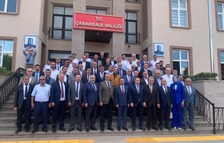 Çanakkale’de 28. Ahilik Haftası Kutlamaları Başladı