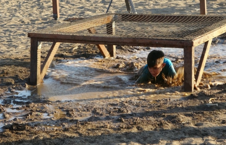 Karabiga'da Survivor Heyecanı Yaşandı
