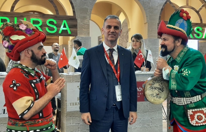 ESKİ LAPSEKİ BELEDİYE BAŞKANI KAMİL ÖZER’ DEN  ÇANAKKALE’YE SELAM