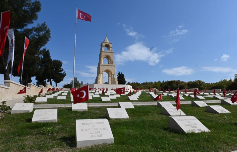 CONK BAYIRINDA DEVİR TESLİM