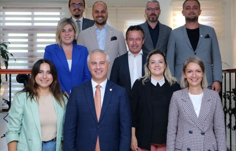 ÇANAKKALE BAROSU SEÇİMLERE HAZIRLANIYOR