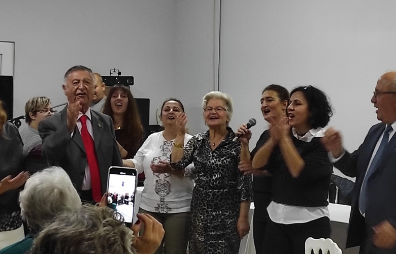 KEPEZ KENT KONSEYİ GECESİNDE BİR ARAYA GELDİLER