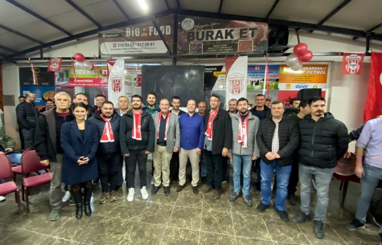 ADASPOR’DA YENİ BAŞKAN CEM KOYUNCU OLDU