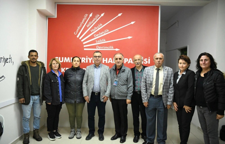 URAL : “BİRLİKTE BAŞARACAĞIMIZA OLAN İNANCIMIZLA HEP BİRLİKTE ÇALIŞIYORUZ”