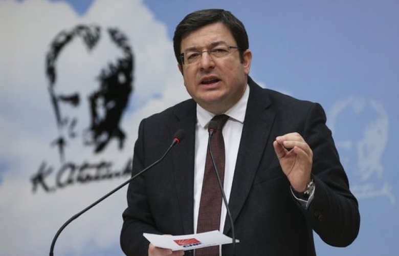 CHP'Lİ ERKEK'İN SORULARINA CEVAP VERİLEMEDİ