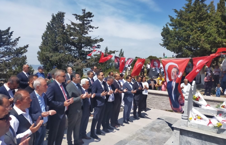 669 YIL ÖNCE SALLARA BİNEREK BOĞAZI GEÇMİŞLERDİ