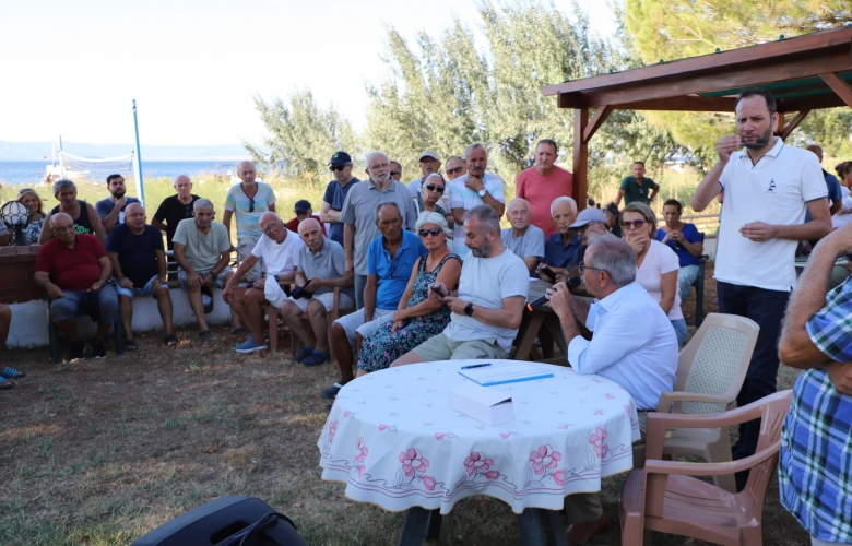Muhtar 3 Milyon Su Borcu'nu Ödeme Taahhütte Bulundu