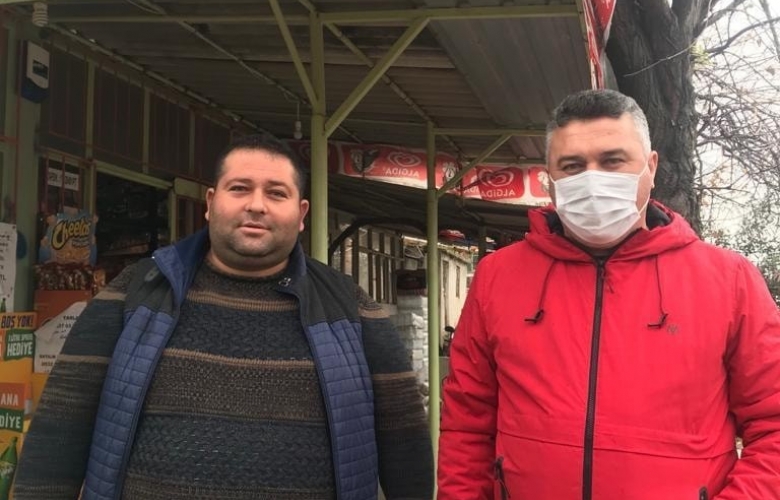AYVACIK BELEDİYESİ'NDEN KÖYLERE DESTEK