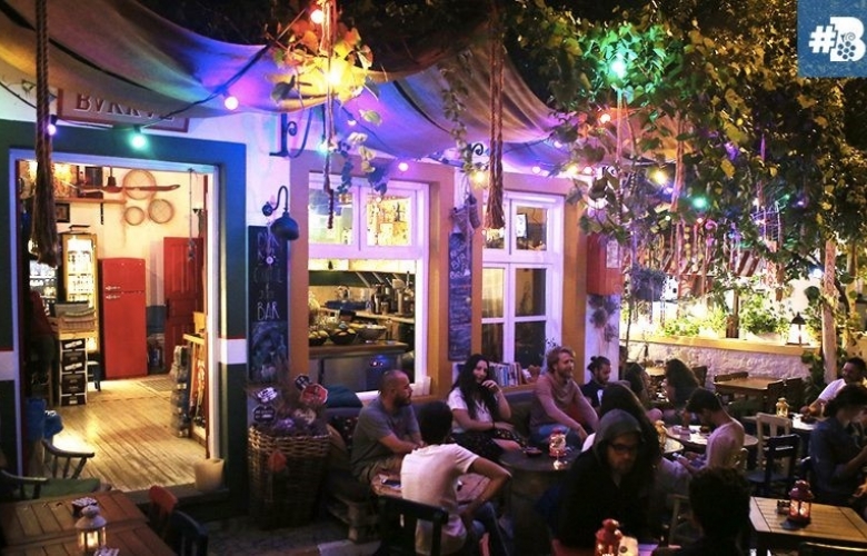 BOZCAADA GECE HAYATI DURMA NOKTASINA GELDİ  
