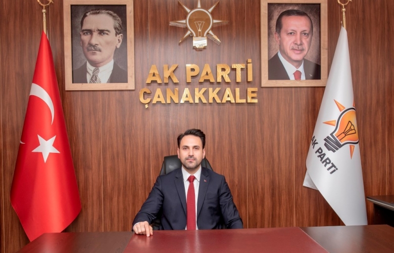 MAKAS "ÇANAKKALE BELEDİYESİ KENTE DAİR SORUNLARDA SUSKUNLARI OYNUYOR"