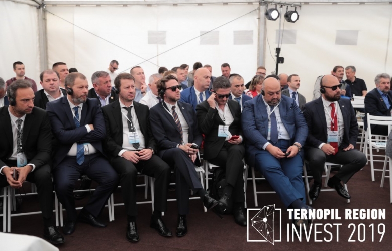 ÇASİAD TERNOPIL REGION INVEST 2019 A KATILDI