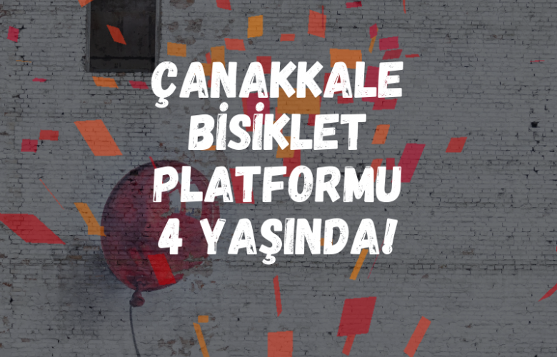 ÇABİP 4 YAŞINDA
