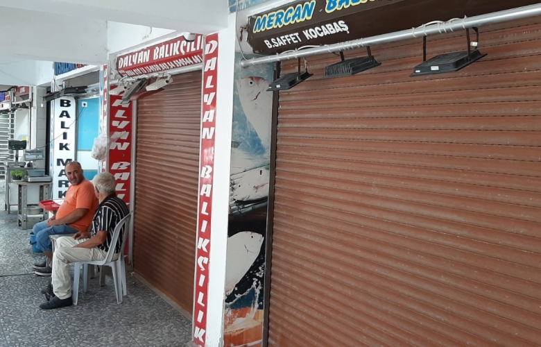 BALIK FİYATLARI KEPENK İNDİRTTİ