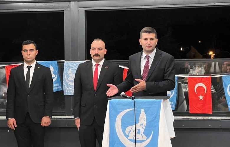 ÇANAKKALE ÜLKÜ OCAKLARINDAN TEK SES “ADAY BELLİ KARAR NET”